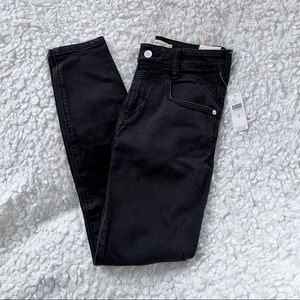 NWT Anthropologie Pilcro High Rise Skinny Jeans